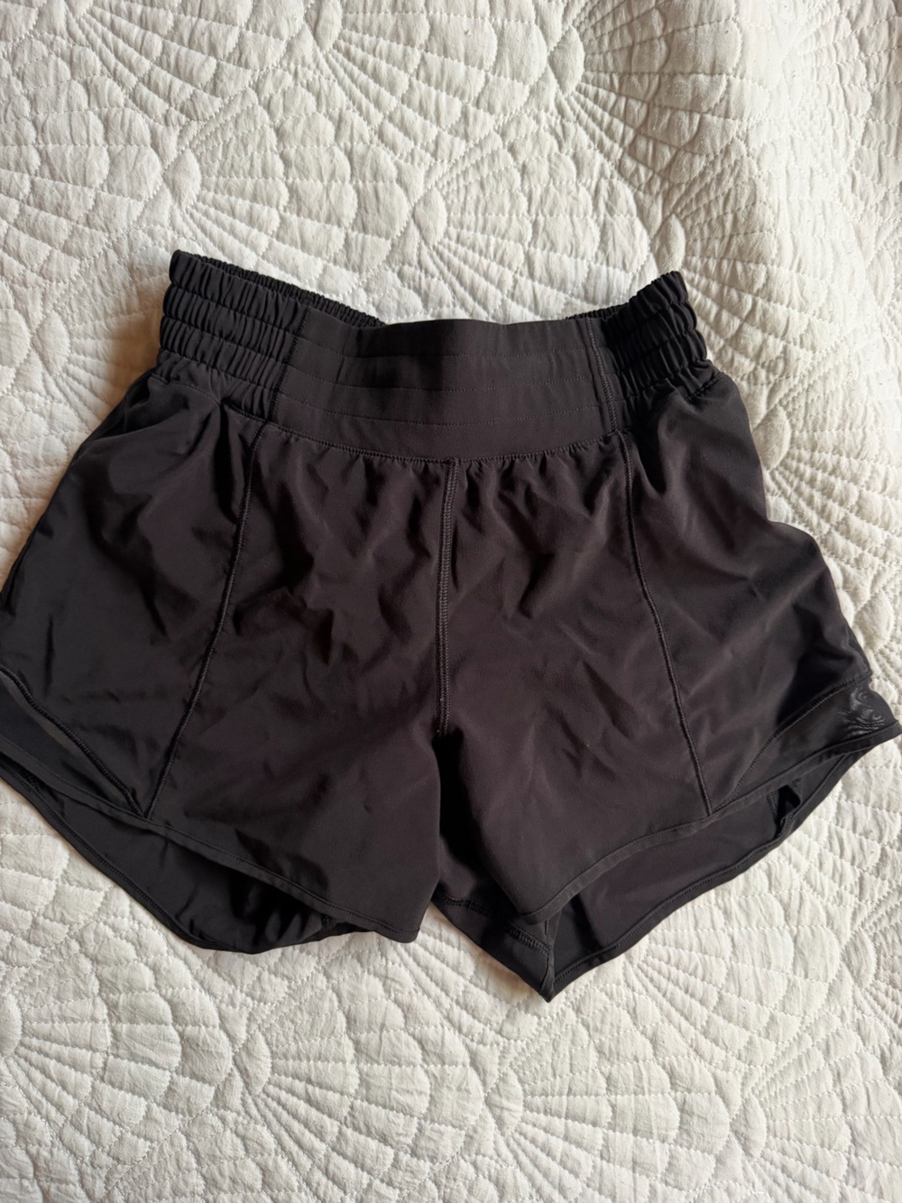 Lululemon hotty hot shorts